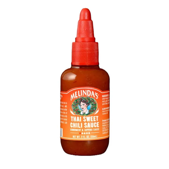 Melinda's Foods Thai Sweet Chili Hot Sauce 2 oz (Pack of 40)