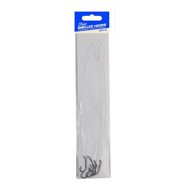 J-Rigged Fishing Hooks