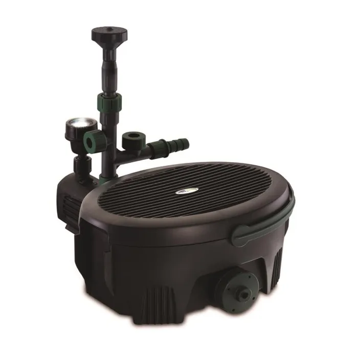 Blagdon Aquagarden 11 in. Filter Kit with Pump