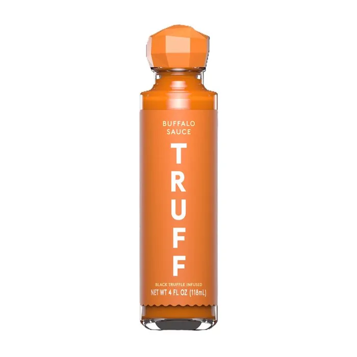 Truff Gluten Free Black Truffle Buffalo Hot Sauce 4 oz