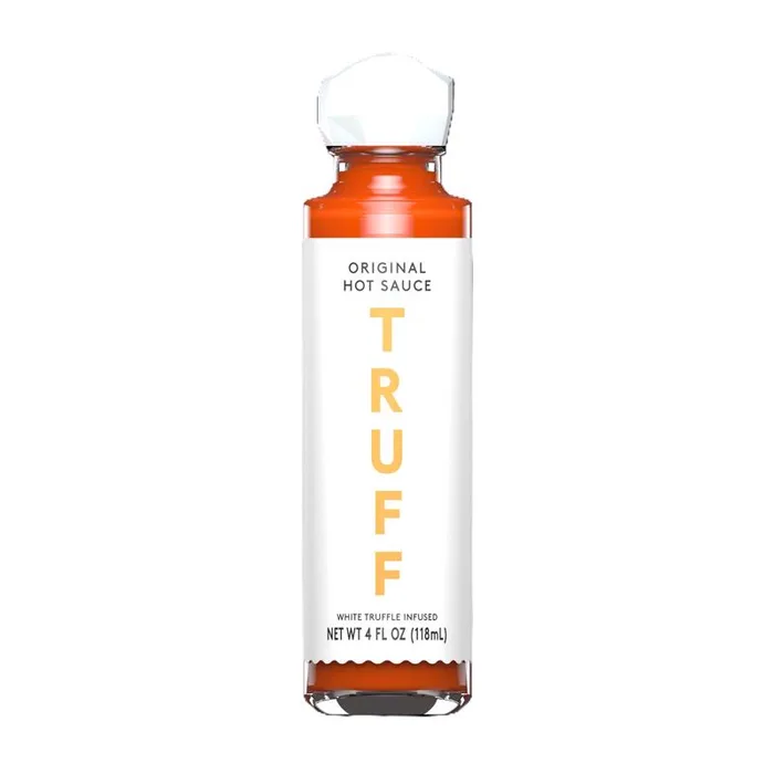 Truff Gluten Free White Truffle Hot Sauce 4 oz
