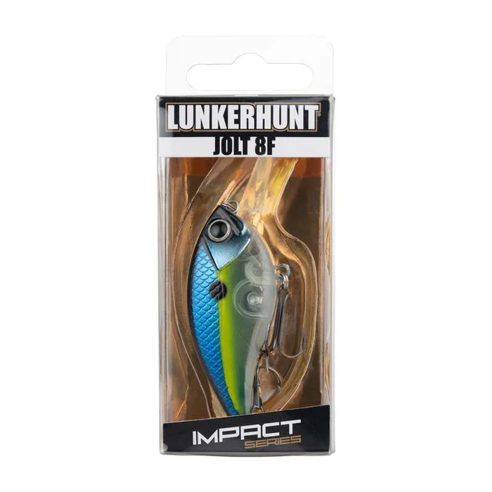 Lunkerhunt Fishing Lure