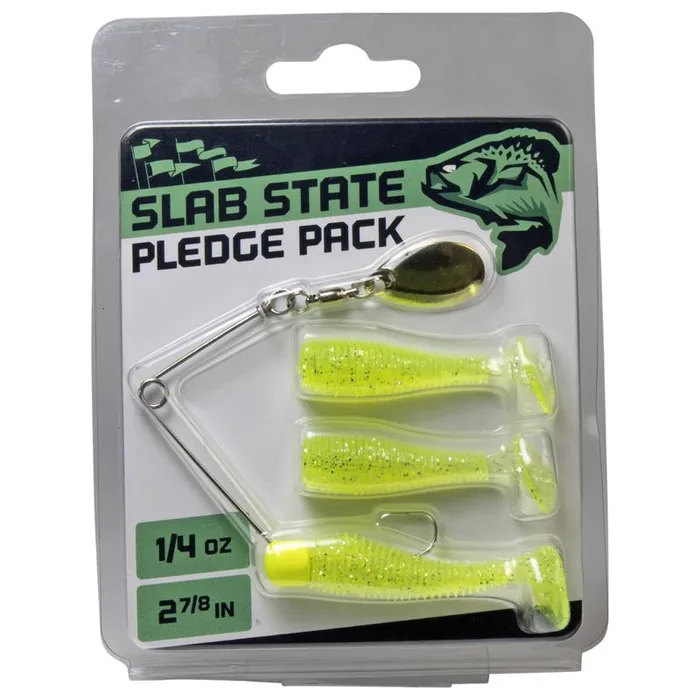 Slab State Fishing Lure