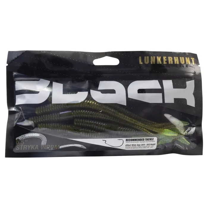 Lunkerhunt Fishing Lure