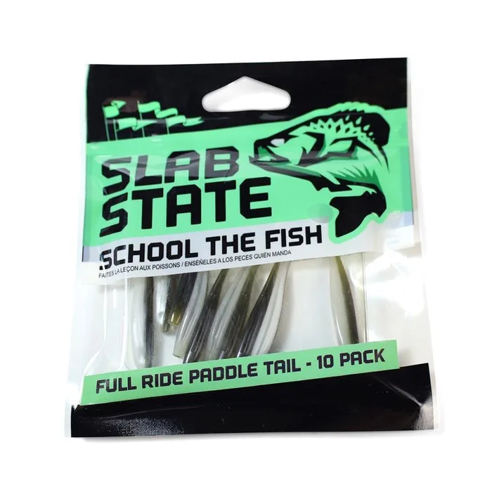 Slab State Fishing Lure