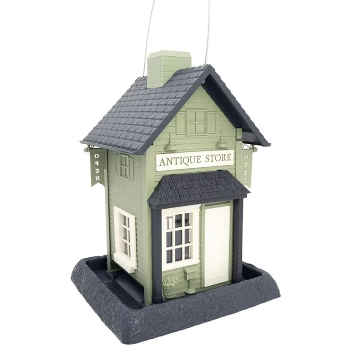 North States 6.5 lb Plastic Bird Feeder