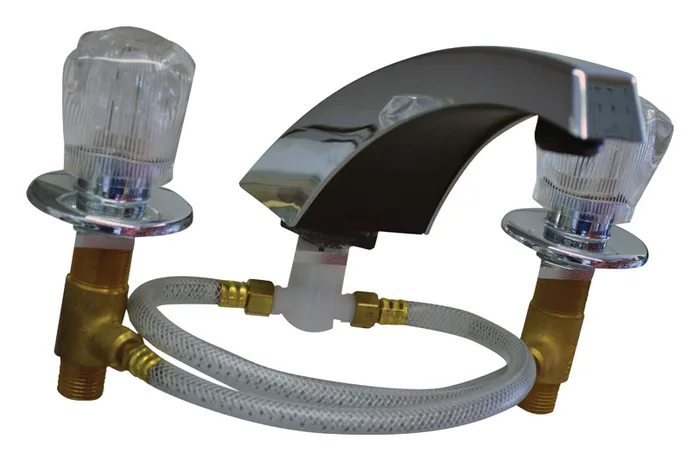 US Hardware Garden Tub Faucet 1 pk