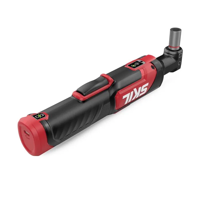 SKIL 210 rpm Air Ratchet Kit 443 in-lb