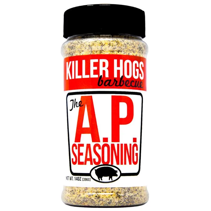 Killer Hogs Seasoning 16 oz
