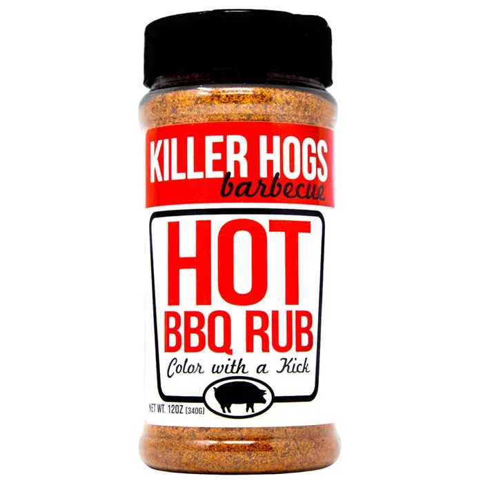 Killer Hogs BBQ Rub 16 oz