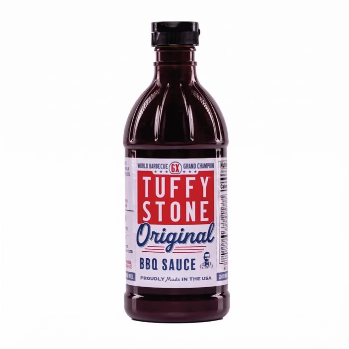 Tuffy Stone BBQ Provisions Original BBQ Sauce 16 oz