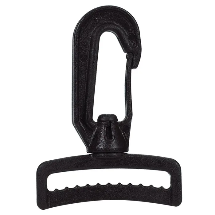 Bulk-Strap Bulk Strap Swivel Hook 50 pk (Pack of 50)