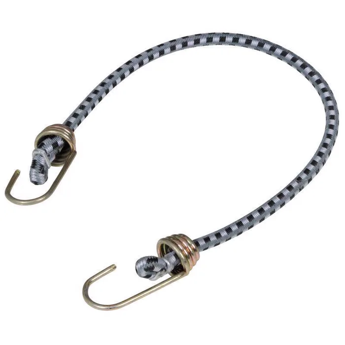 Keeper Multicolored Bungee Cord Set 10 in. L 20 pk
