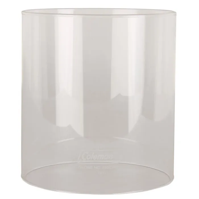 Coleman Clear Lantern Globe (Pack of 6)