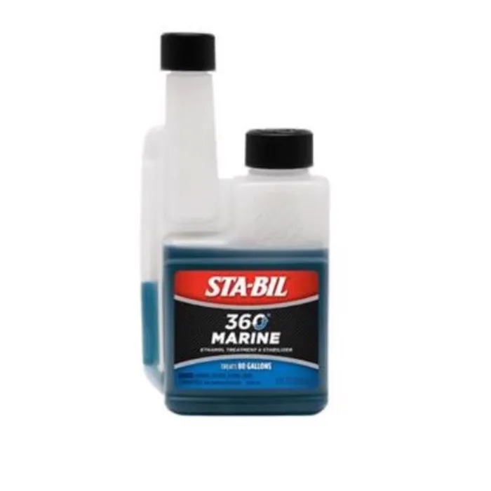 STA-BIL Marine Ethanol Fuel Stabilizer 8 oz