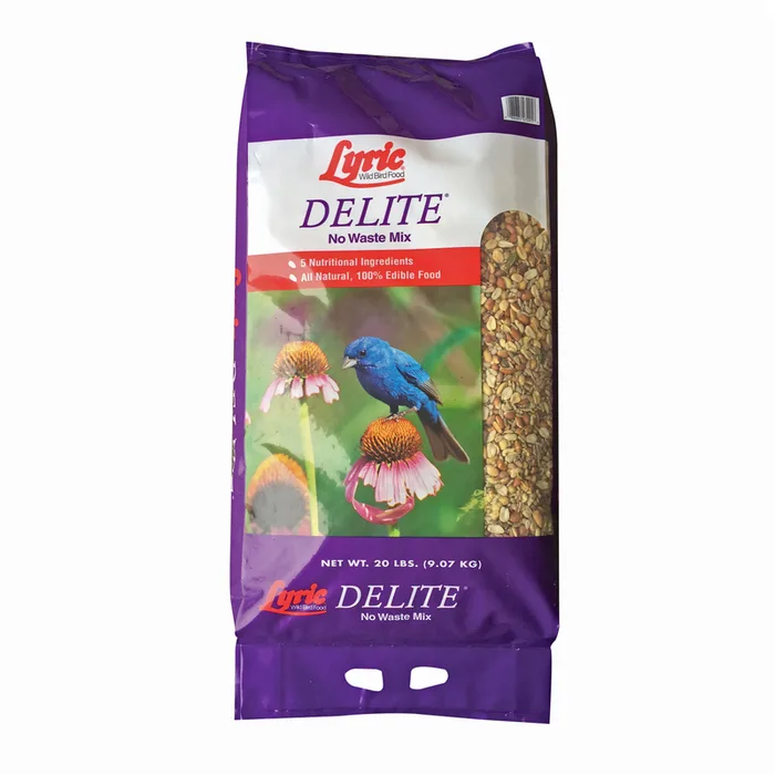 Lyric Delite Wild Bird Food 20 lb