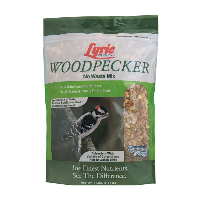 Lyric Wild Bird Food 5 lb