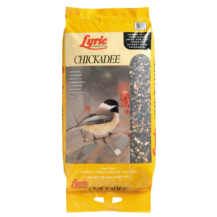 Lyric Wild Bird Food 20 lb