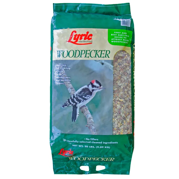Lyric Wild Bird Food 20 lb