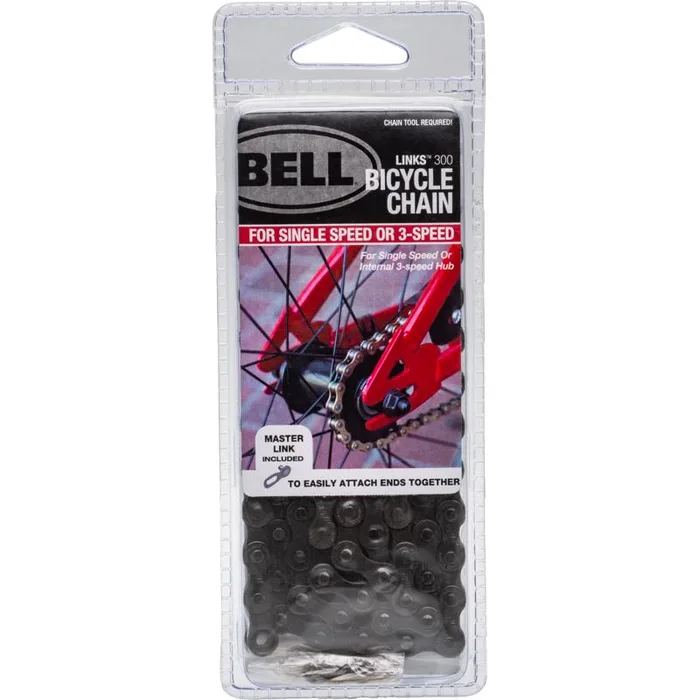 Bell Sports Steel Bicycle Chain Bronze