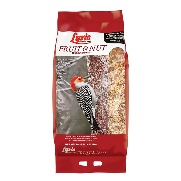 Lyric Wild Bird Food 20 lb
