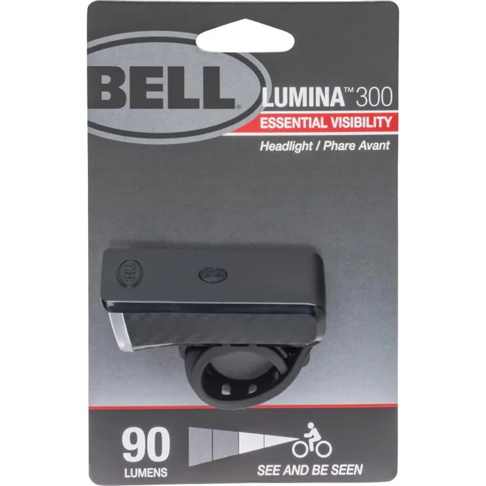 Bell Sports Arella 200 Composite Bike Lights Black