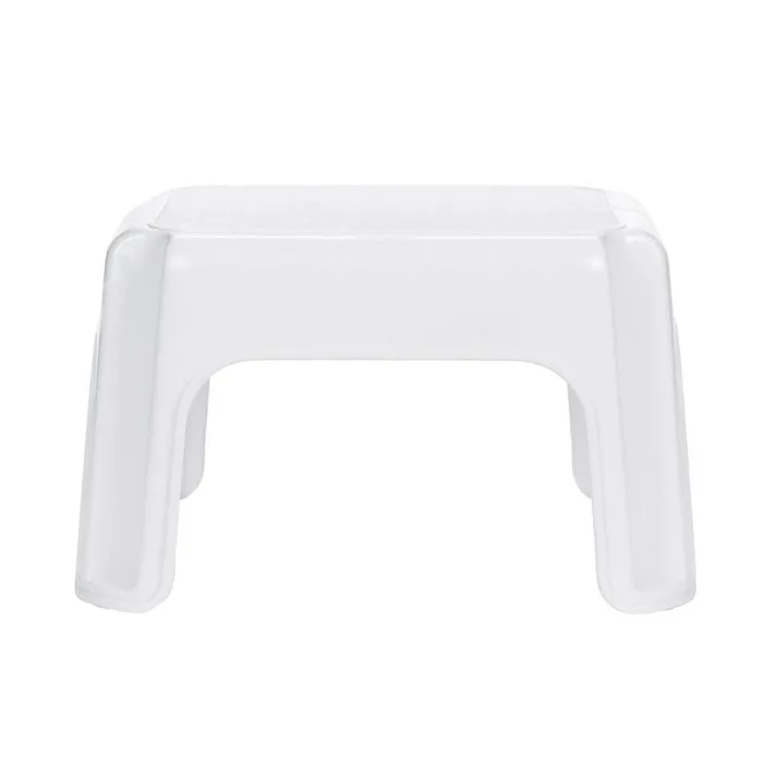 Rubbermaid 9.4 in. H X 12.7 in. W X 15.7 in. D 300 lb. cap. Plastic Step Stool (Pack of 6)