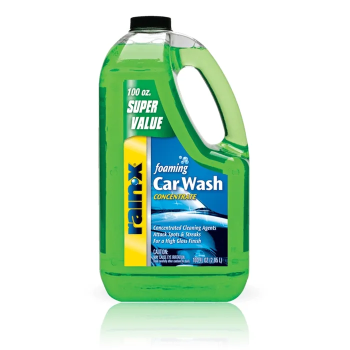 Car Washes