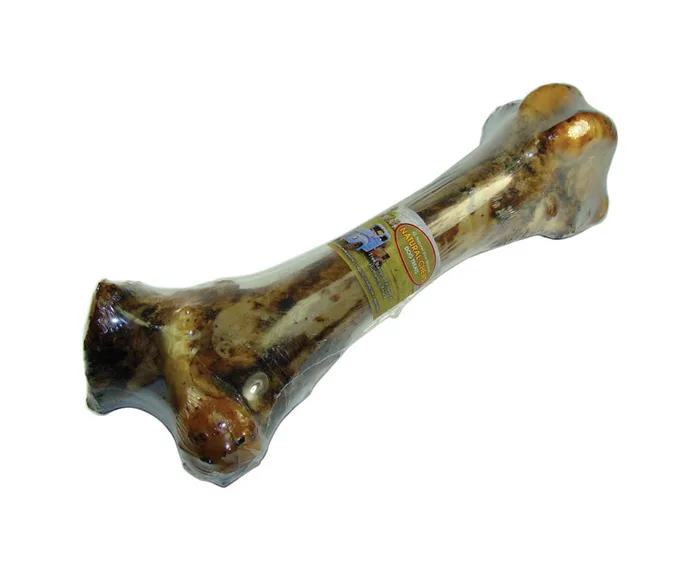 Ultra Chewy Natural Beef Femur Bone For Dogs 18 in. 1 pk