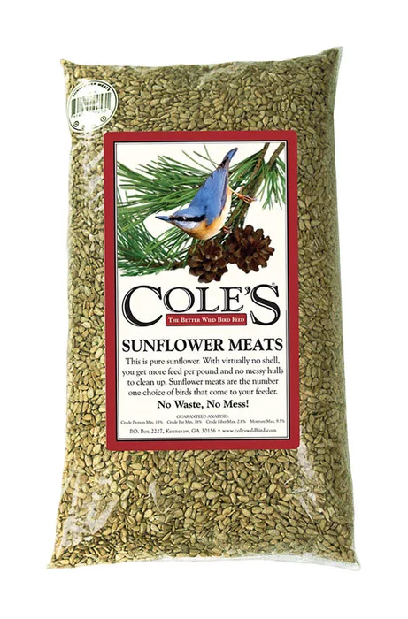 Cole's Wild Bird Food 10 lb
