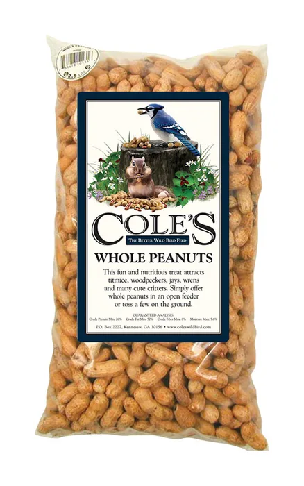 Cole's Wild Bird Food 2.5 lb