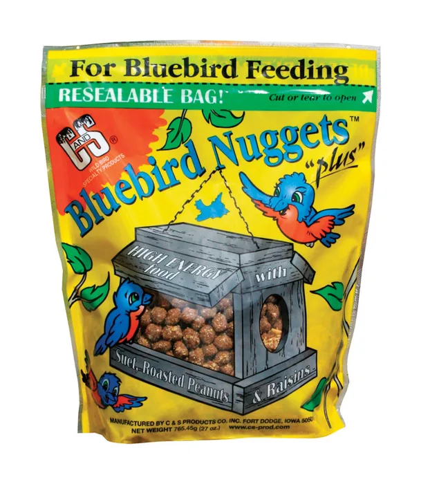 C&S Products Suet Nuggets 27 oz