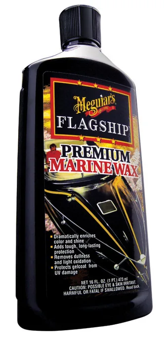 Meguiar's Flagship Wax Liquid 16 fl. oz.