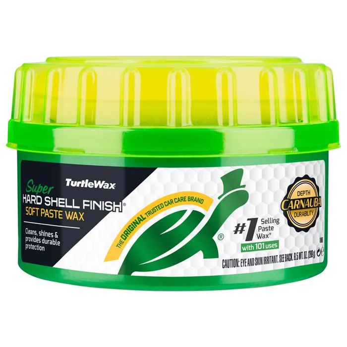 Automobile Waxes & Polishes