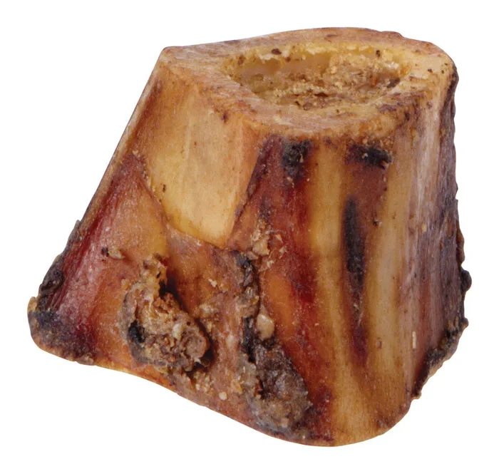 Beaverdam Center Bone Beef Grain Free Bone For Dog 6 oz 2 in. 1 each (Pack of 40)