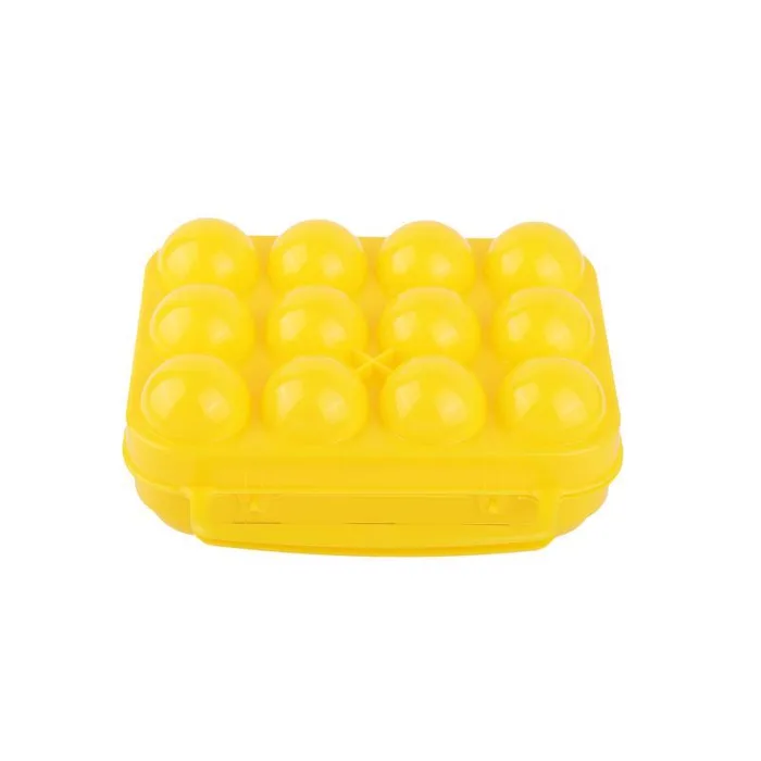 Coghlan's Yellow Egg Carrier 1 pk