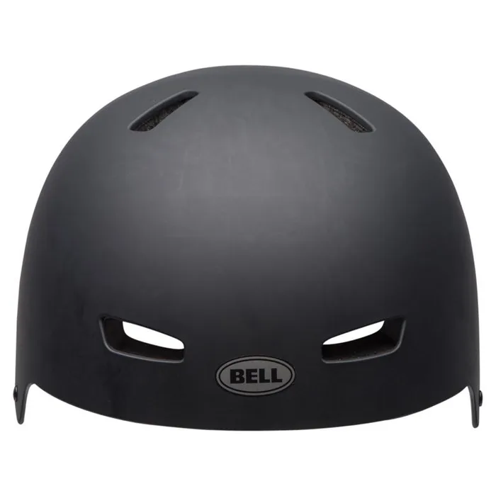 Bell Sports Black Ollie Polycarbonate Bicycle Helmet