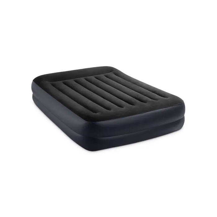 Intex Air Mattress Queen Pump Included (Pack of 2)