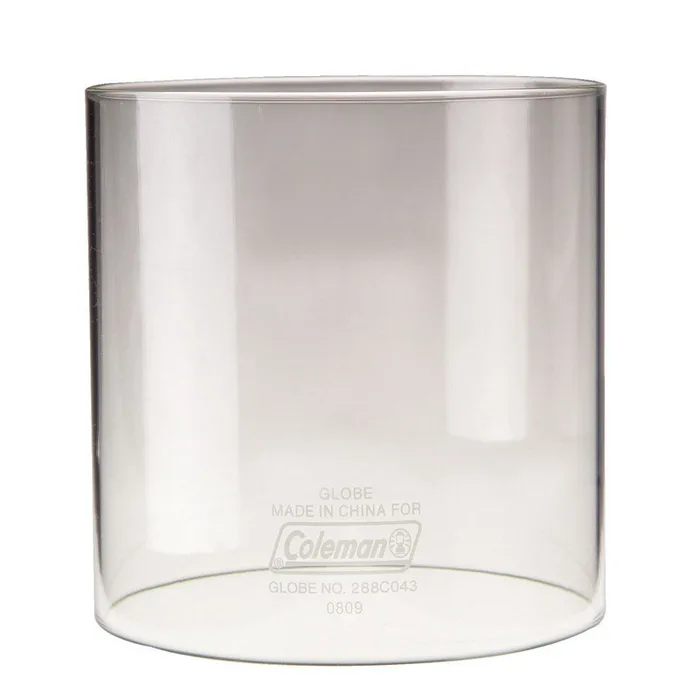Coleman Clear Lantern Globe (Pack of 6)