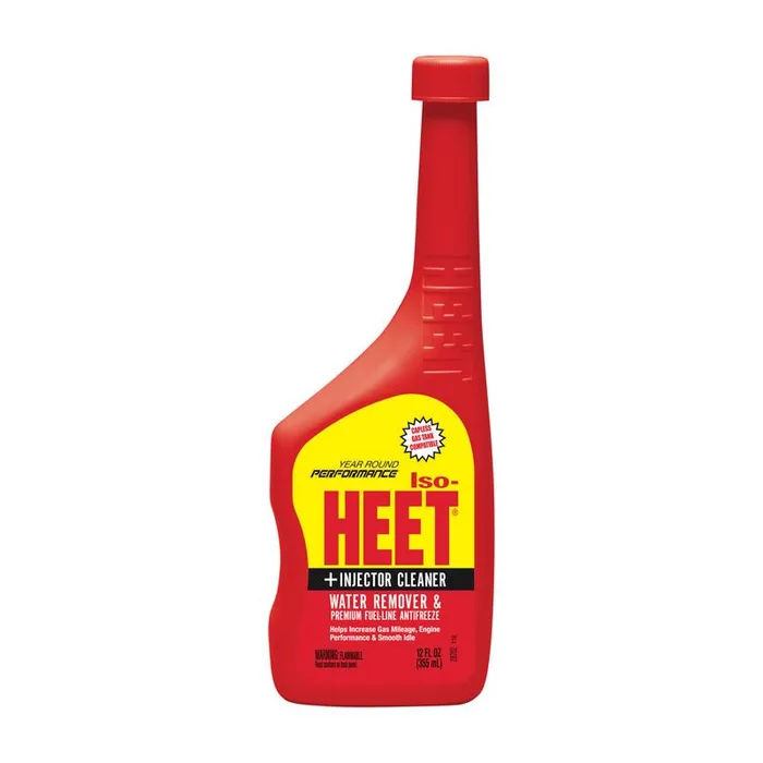 Gold Eagle Iso-Heet Water Remover 12 fl. oz. (Pack of 24)