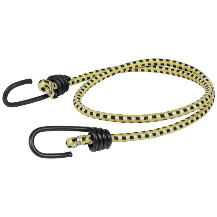 Keeper Multicolored Bungee Cord 36 in. L X 0.315 in. 1 pk (Pack of 10)