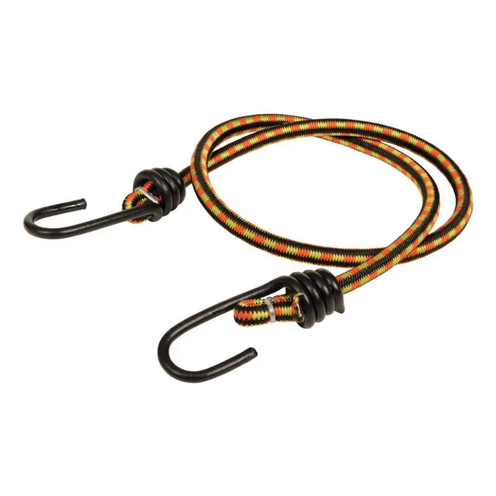 Keeper Multicolored Bungee Cord 30 in. L X 0.315 in. 1 pk (Pack of 10)