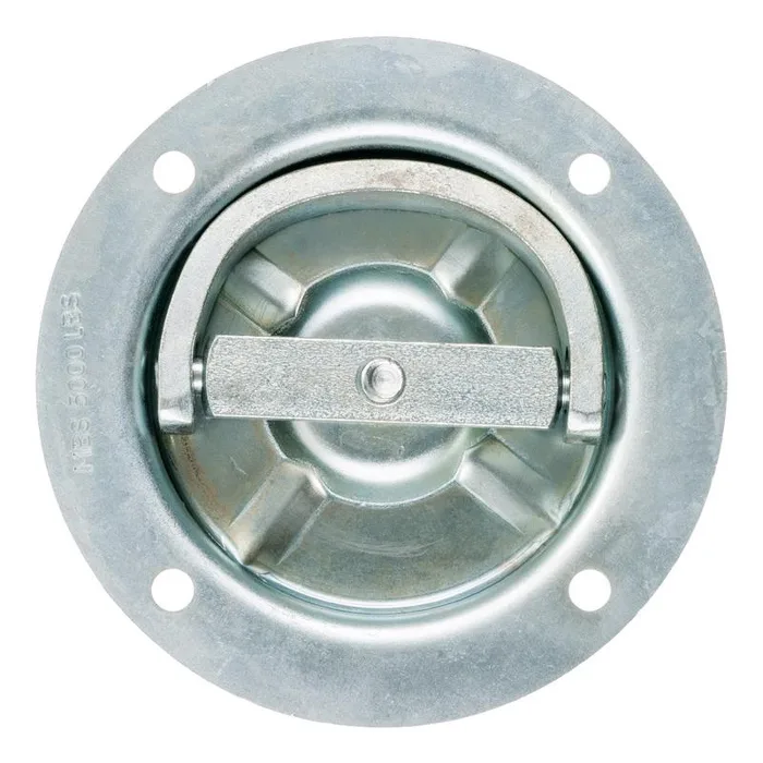 Keeper Anchor Plate 1 pk (Pack of 6)