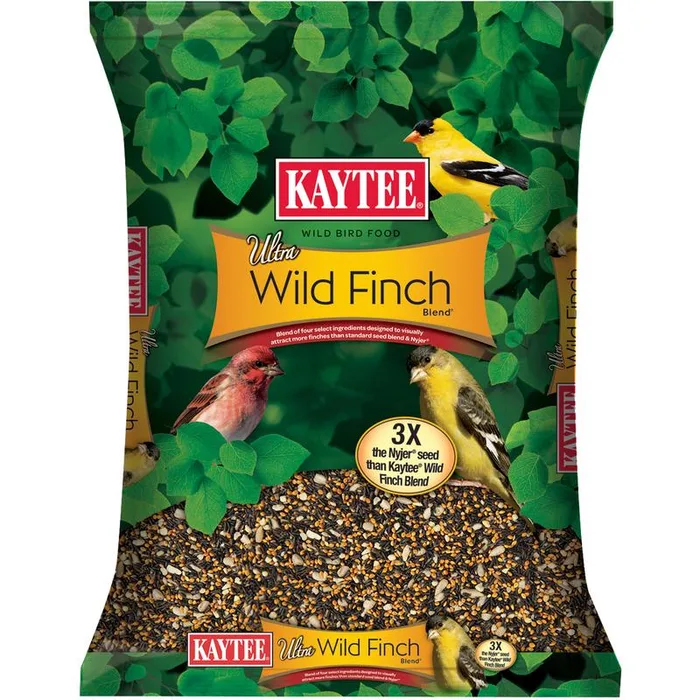 Kaytee Ultra Wild Finch Blend Wild Bird Food 5 lb