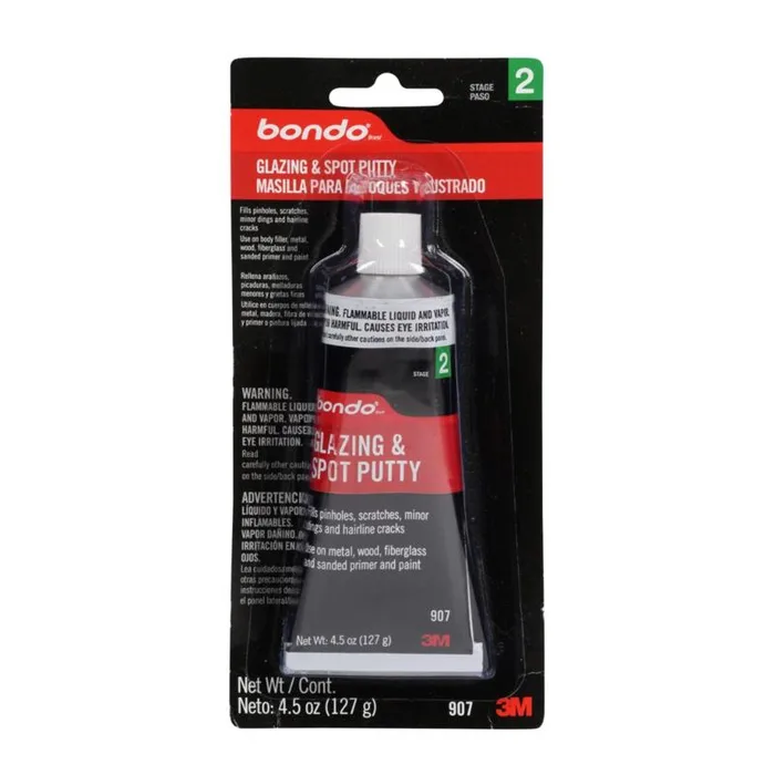 Bondo Glazing and Spot Putty 4.5 oz