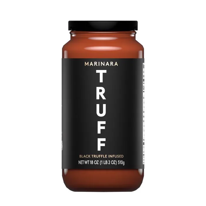 Truff Gluten Free Black Truffle Marinara 18 oz Jar