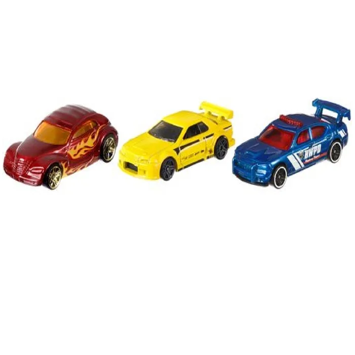 Hot Wheels Basic Car (Pack of 12)
