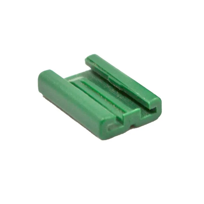 Holiday Bright Lights Commercial and Residential Plastic Zip Slide Plug Cover Non-NEMA (Pack of 50)