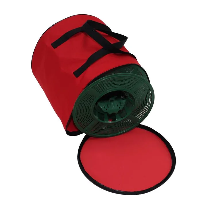 Dyno Red Holiday Light Set Storage (Pack of 4)