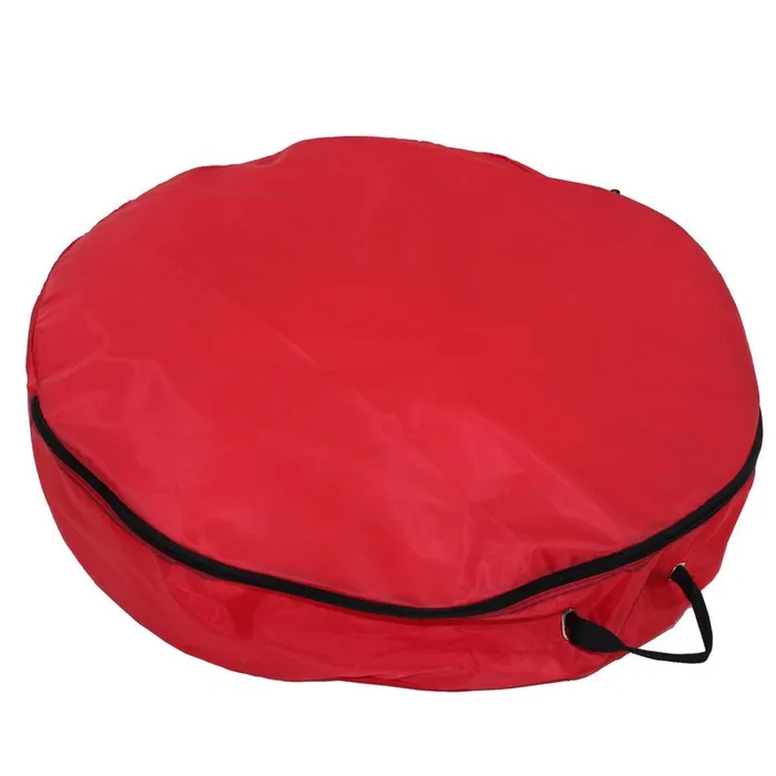 Dyno 36 gal Red Wreath Storage Bag 36 in. W (Pack of 6)